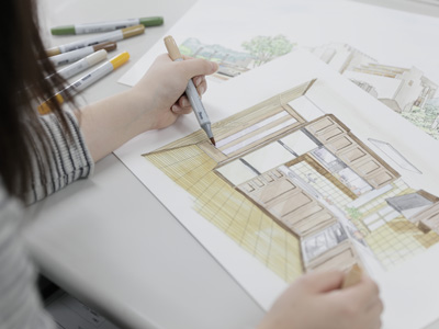 建築学科 Kist 金沢科学技術大学校