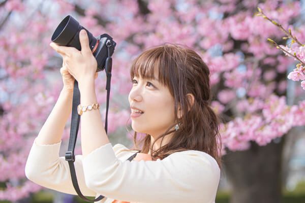 4月 入学式の撮影